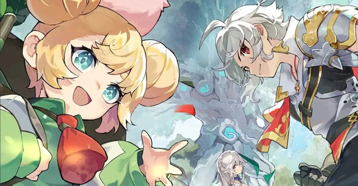 仗剑传说|手游亚服,最新版本下载游戏封面