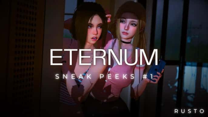 永恒世界|eternum|V0.8.5最新中文官方下载背景